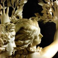 Gian Lorenzo Bernini - Apollo und Daphne