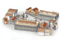 Forum Romanum Rekostruktion