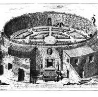 mausoleum augustus 1575