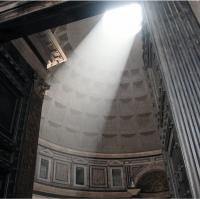 Pantheon Innen