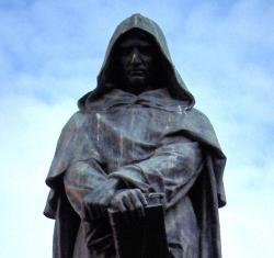 Giordano Bruno Detail