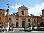 San Francesco a Ripa in Trastevere