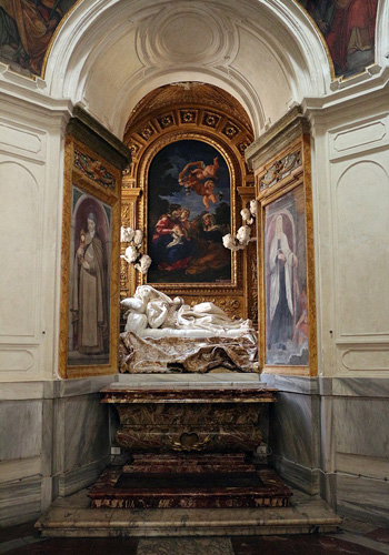 Cappella Altieri, Bernini, Rom 