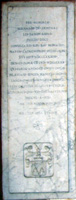 Grab von Freiherr von Eichthal im Camposanto Teutonico in Rom
