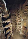 Katakomben in Rom-kl