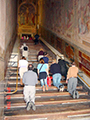 Die Heilige Treppe am Lateran-kl