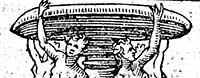 Holzschnitt Specchi 1699 kl
