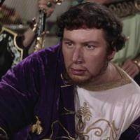 Nero Peter Ustinov Quo Vadis 1951