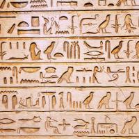 hieroglyphen