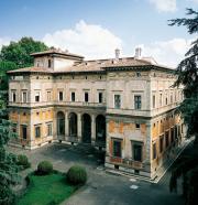 Baldassare Peruzzi Villa Farnesina Rom