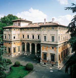 villa farnesina rom view2