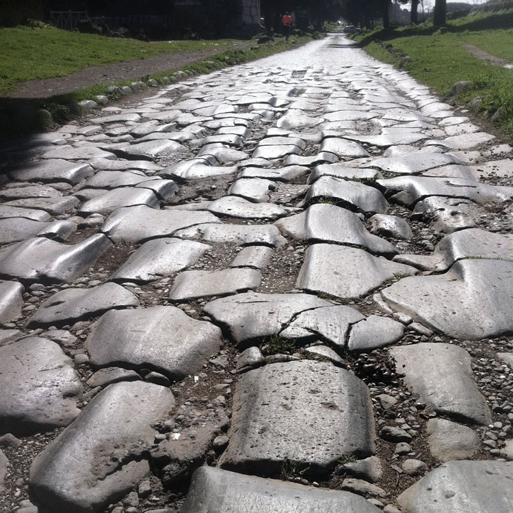 Die Via Appia Antica mit dem Fahrrad » RomaCulta