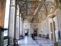 Galleria di Psyche, Villa Farnesina